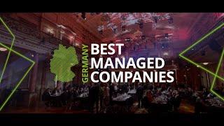 Best Managed Companies Award 2024