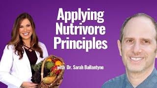 Applying Nutrivore Principles with Dr. Sarah Ballantyne