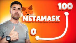 MetaMask Wallet For Beginners in 2024 | Full Guide