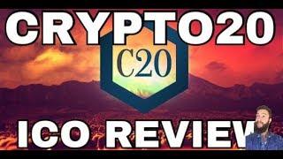 ICO Review: CRYPTO20