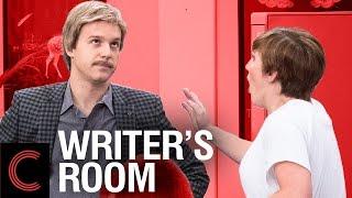 The Scariest Writer's Room