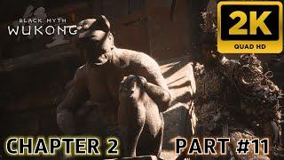 Wukong Chapter 2 Part 11 No Commentary