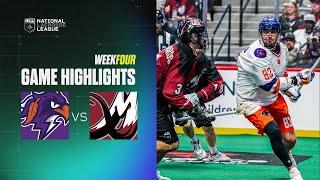 Full Game Highlights | Halifax Thunderbirds vs Colorado Mammoth