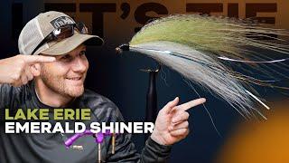 Let's Tie a Quick and Effective Streamer Pattern  - Fly Tying Tutorial