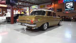 1963 Holden EJ Premier Sedan for sale by auction at SEVEN82MOTORS