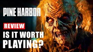 Pine Harbor Review - Is It Worth Playing? TOO HORRIFYING? | Analysis of Gameplay Demo