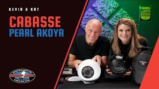 Cabasse The Pearl Akoya Active Loudspeaker Review w/ Upscale Audio's Kevin Deal & Kat Ourlian