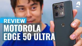 Motorola Edge 50 Ultra review