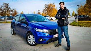 Dacia Sandero 1.0 TCE. Prima impresie - Cavaleria.ro