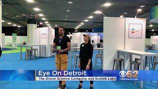 Eye On Detroit - The Drone Science Company