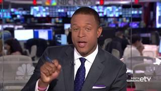 SC Native Craig Melvin Talks About His Favorite Book Genre