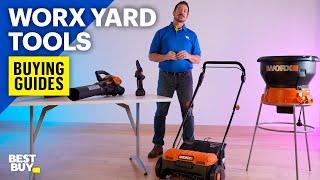 WORX Yard Tools – Buying Guides from Best Buy