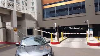 Contactless Parking Access with TagMaster RFID System