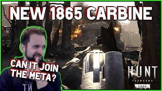 NEW 1865 CARBINE - This new rifle can outperform long ammo - But is it worth it?