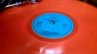 Depeche Mode- StrangeLove - Blind Mix- Orange Vinyl