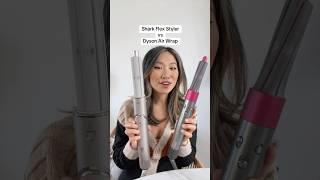 Which Air Styler is better: Dyson Airwrap vs Shark Flexstyle? #hairstyle