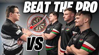 BEAT THE PRO VS GIAN VAN VEEN!