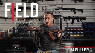 AK 101. Jim Fuller, Field Notes Ep. 61