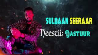 SULDAAN SEERAAR - DASTUUR - (OFFICIAL AUDIO 2024)