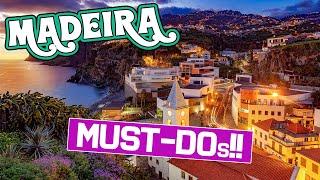 Don't Miss Out!! A Perfect One Day Madeira 2024 Travel Guide! 