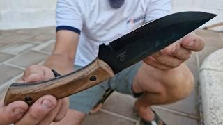 tutorial y unboxing del cuchillo de supervivencia BeaverCraft Sin título