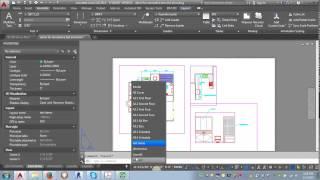 AutoCAD Demo - Adding annotative dimensions
