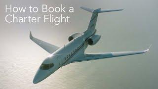 How to Book a Charter Flight - Tips From an Unbiased Expert – BJT Explainer