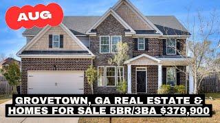 Augusta GA Homes for Sale, Augusta Real Estate Listings (2024) Homes for Sale Grovetown, Georgia