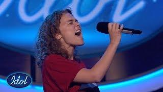 Victoria Rensel: Roar - Katy Perry | Idol Norge 2018