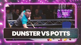 Liam Dunster vs Gareth Potts | Last 16 | Pro Series 2023 | Event 1