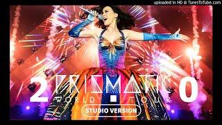 Katy Perry - Birthday (Prismatic World Tour Studio Version 2.0)