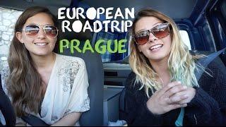 Prague Czech Republic - Europe Road Trip & Travel Vlog