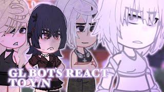 GL c.ai react to f! y/n | gcrv | mmoyn