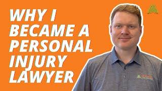 Why I Became a Personal Injury Lawyer // Meagher Law Office