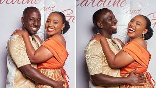 Caroline & George Traditional Wedding | Narumoru | Zawadi Wedding Films