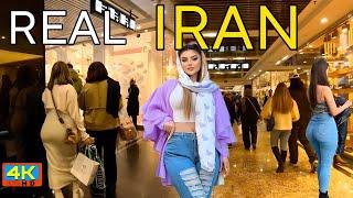 Iran Before Nowruz  Visit 4 places in Tehran(4k )What is Iran really like? #iran #tehran #ramadan