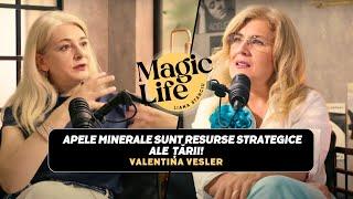 Apa este un bun de bază, dar nu orice apă îmbuteliată e benefică! Valentina Vesler - Magic Life