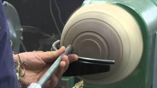 Turning a Walnut Bowl on a Screw Chuck - Part 1 - The Outside