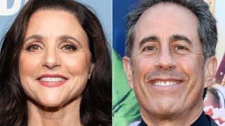 Julia Louis-Dreyfus Brutally Shades Seinfeld & It's Clear Why