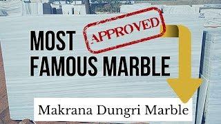 Makrana Dungri Marble Flooring, Tiles and Slabs, Best Price In India