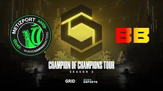 Metizport vs. BetBoom - CCT Season 2 Europe Online - Playoffs