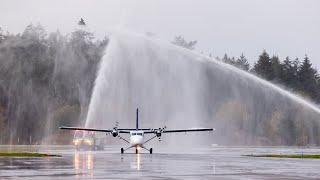 Harbour Air Launches New Wheeled Flight Service