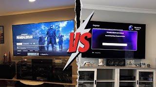 Sony Bravia 9 Vs A95L - THE Biggest Differences REVEALED!