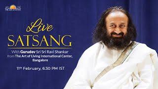 Watch This Whenever You Feel Stressed Or Anxious | Live QnA with Gurudev