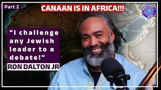 Africa Holds the Secret to God's Promised Land, Canaan!