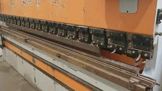 242 Ton x 14' Ermak Power-Bend Pro CNC Press Brake - 2013