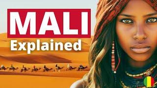 THIS IS LIFE IN MALI: dangers, customs, life, tribes, what Not to do