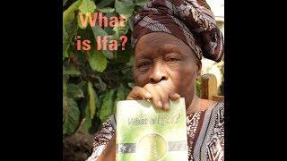 What is ifa? | Ifa explained by Sophie Oluwole