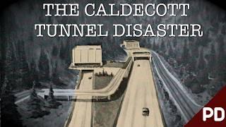 Tanker Truck Crashes in Tunnel and Explodes | Caldecott Tunnel Disaster 1982 | Plainly Difficult