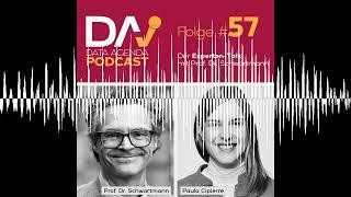 Folge 57: KI-Kompetenz Pflichten und Chancen für Unternehmen - DataAgenda Datenschutz Podcast